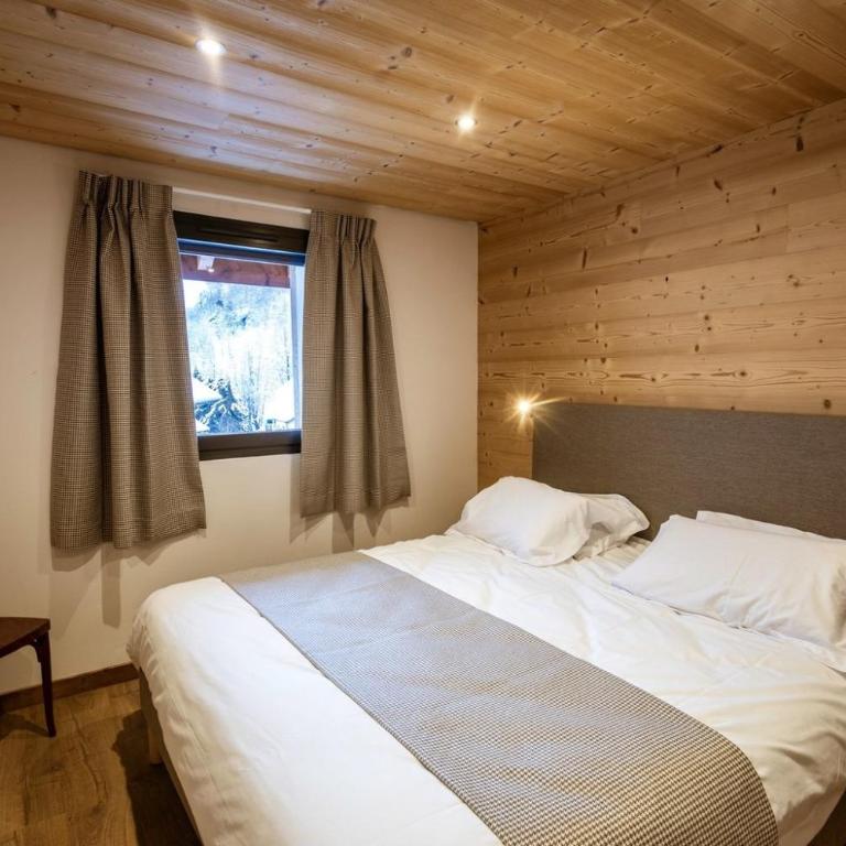 Chalet Le Strato - Appartement Supérieur avec Balcon - 9