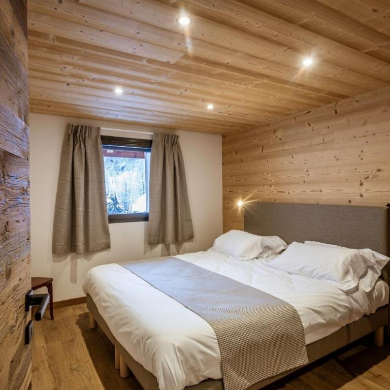 Chalet Le Strato - Appartement Supérieur avec Balcon - 8
