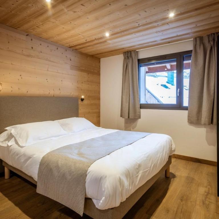 Chalet Le Strato - Appartement Supérieur avec Balcon - 4