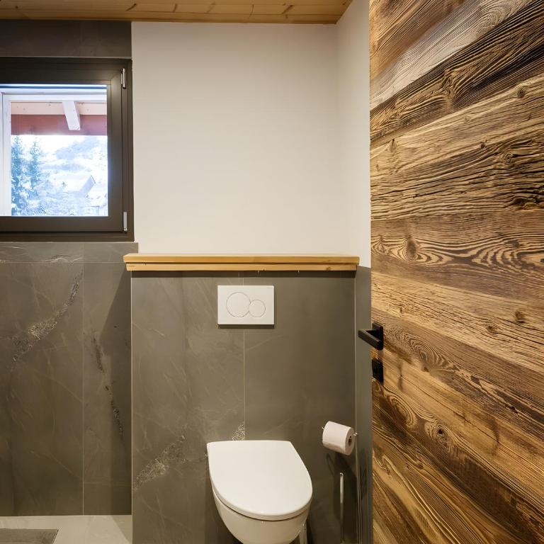Chalet Le Strato - Appartement Supérieur avec Balcon - 7