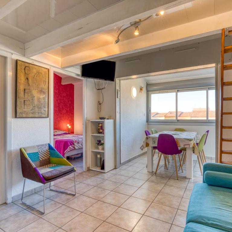 Appartement - La Conque - Apartamento con ducha - 13