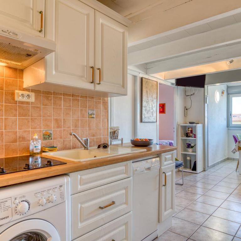 Appartement - La Conque - Apartamento con ducha - 6