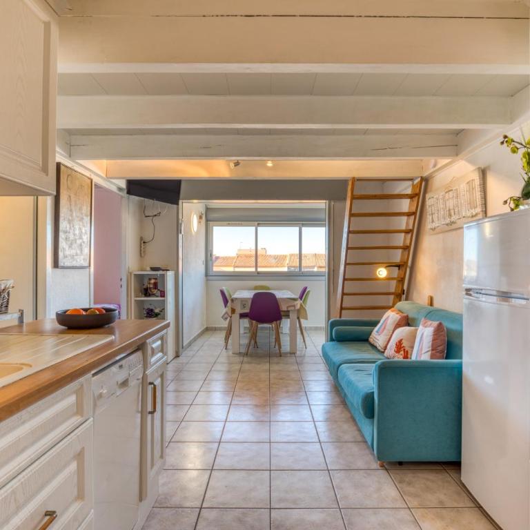 Appartement - La Conque - Apartamento con ducha - 7