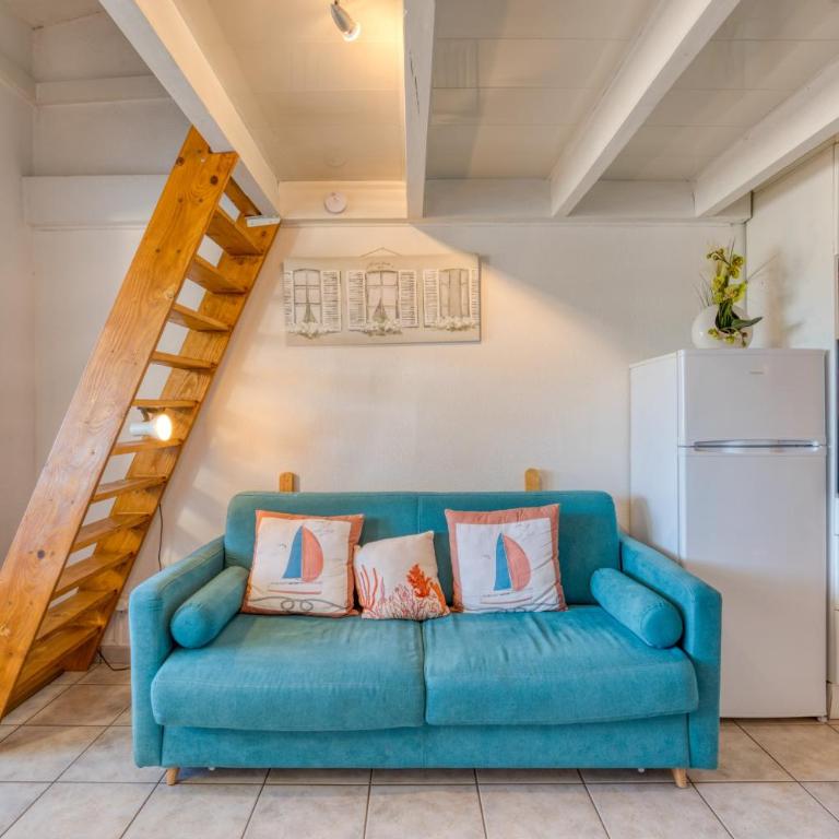 Appartement - La Conque - Apartamento con ducha - 1