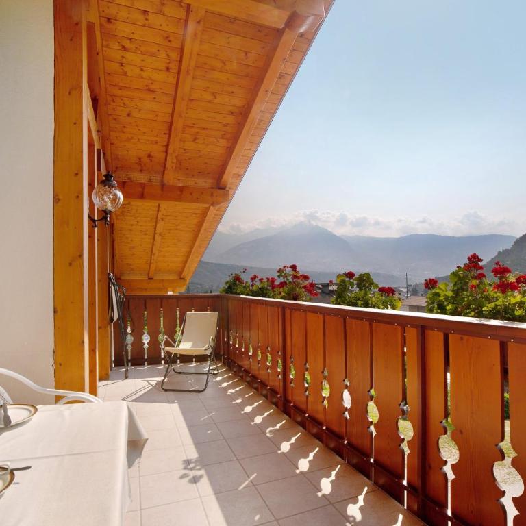 Obermoarhof Hirzer - Deluxe-Apartment mit 2 Schlafzimmern und Gartenblick - 3