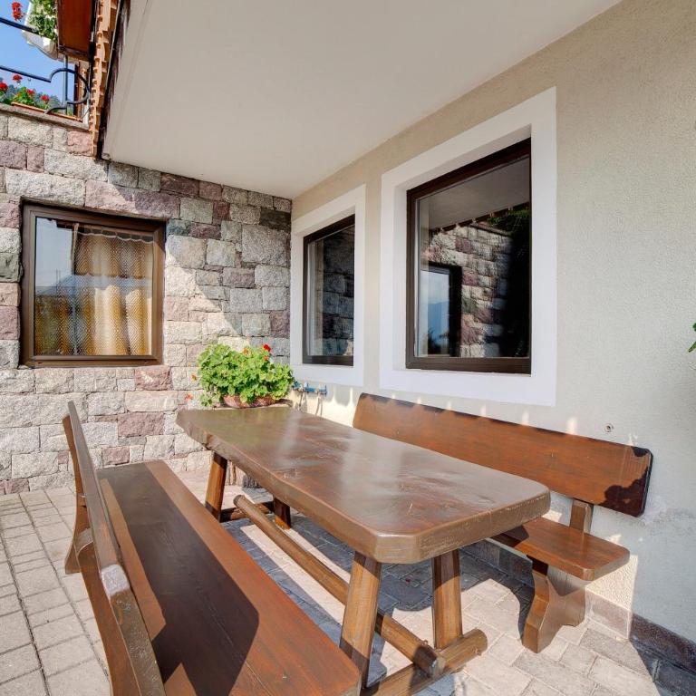 Obermoarhof Hirzer - Deluxe-Apartment mit 2 Schlafzimmern und Gartenblick - 25