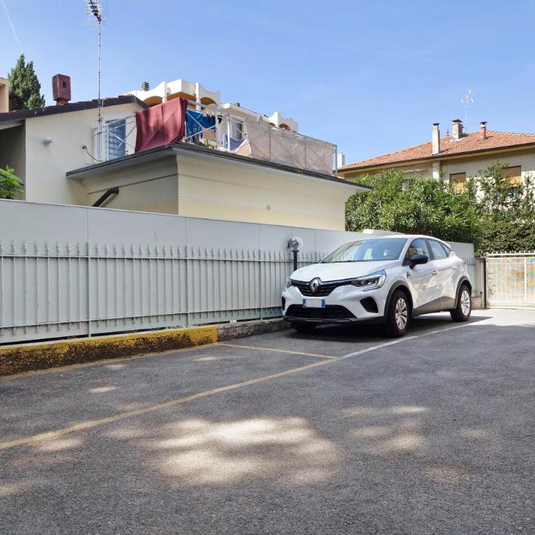 Casa Serena 12 - Appartement 1 Chambre Supérieur avec Balcon - 21