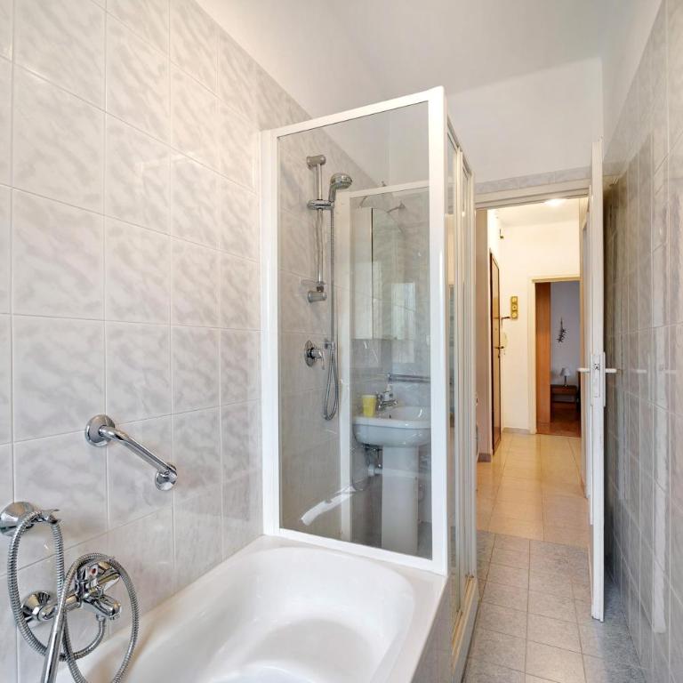 Casa Serena 12 - Appartement 1 Chambre Supérieur avec Balcon - 19