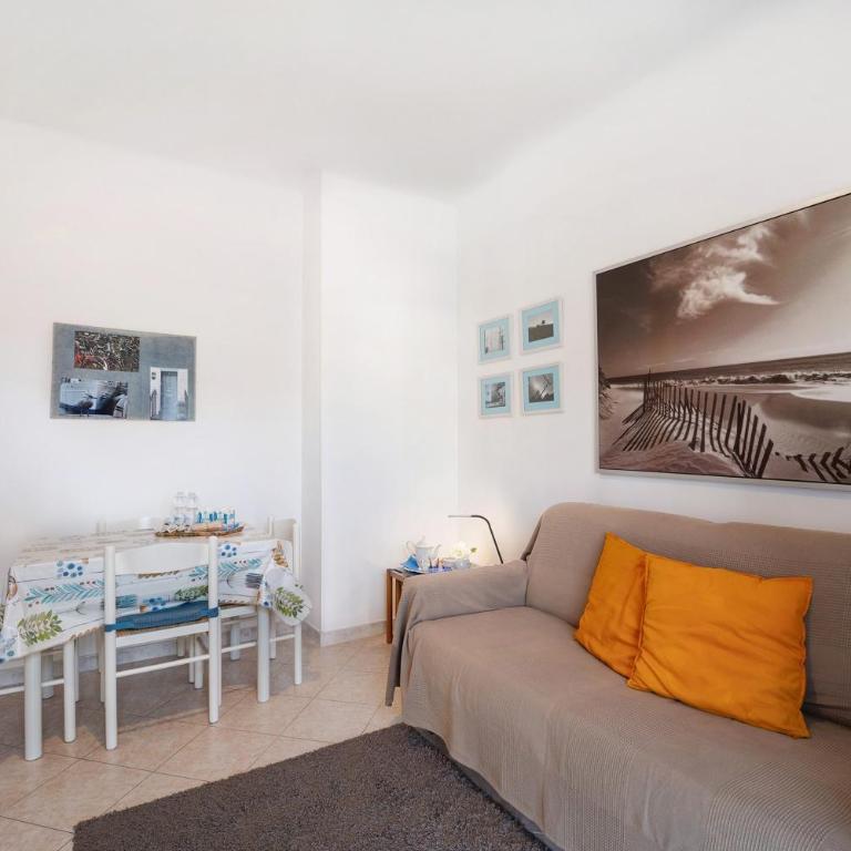 Casa Serena 12 - Appartement 1 Chambre Supérieur avec Balcon - 6