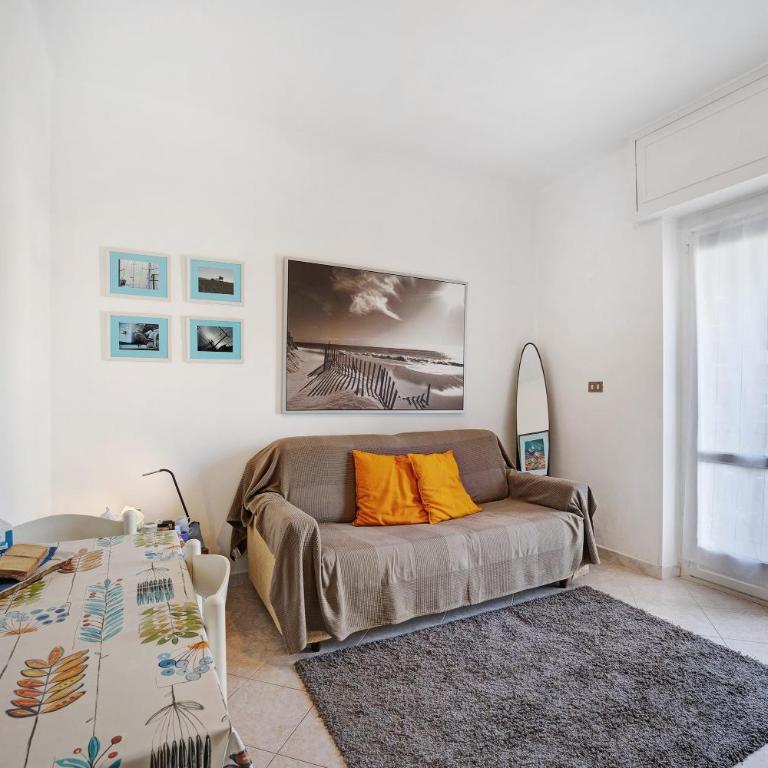 Casa Serena 12 - Appartement 1 Chambre Supérieur avec Balcon - 1