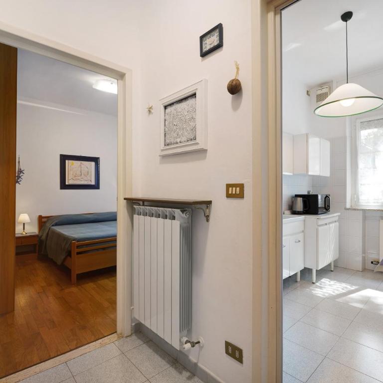 Casa Serena 12 - Appartement 1 Chambre Supérieur avec Balcon - 11