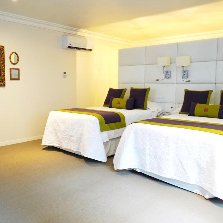 Casa Hidalgo Hotel Boutique - Habitación Deluxe con 2 camas grandes - 5