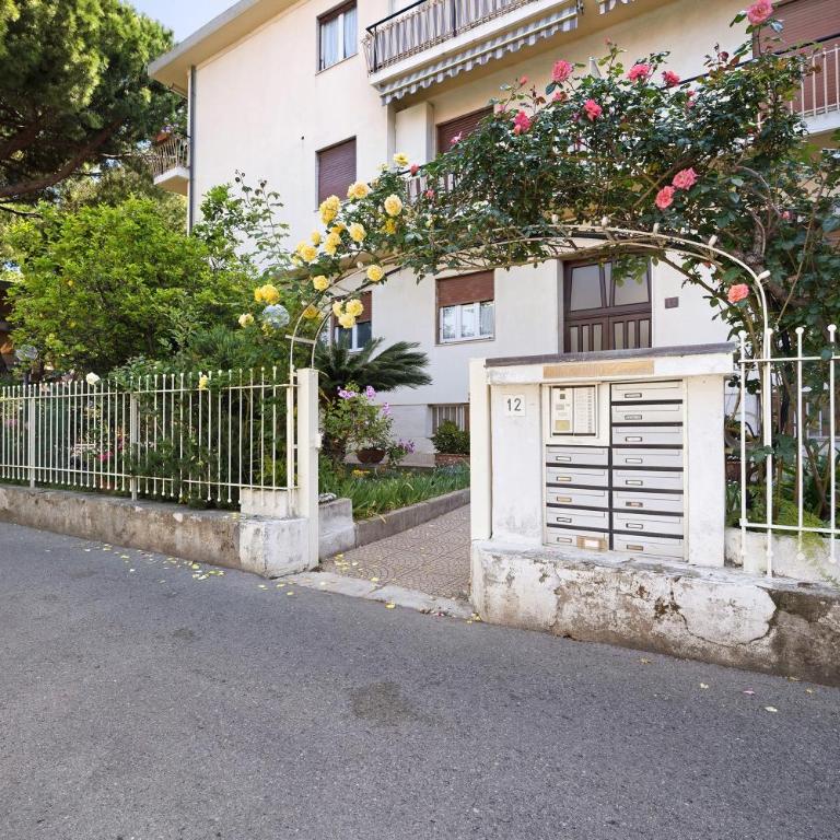 Casa Serena 12 - Appartement 1 Chambre Supérieur avec Balcon - 24