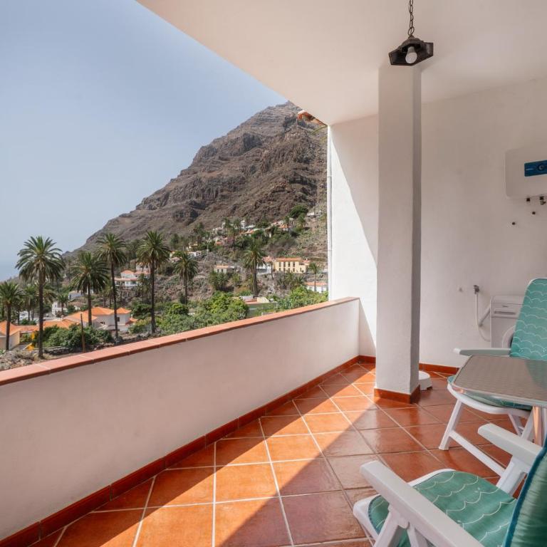 Apartamento Nayara C - Apartamento Superior de 1 dormitorio con balcón - 1