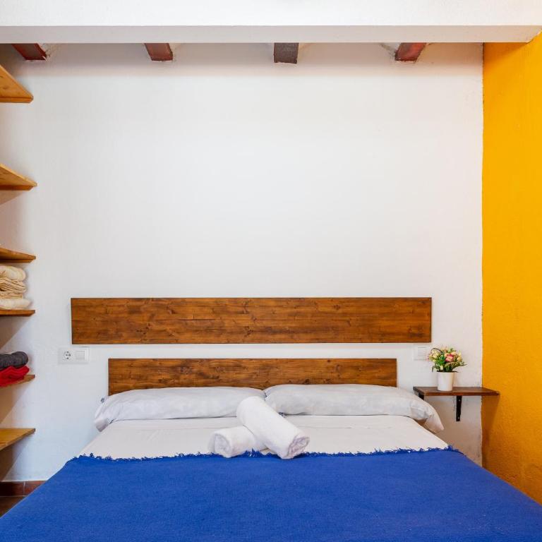 Allotjament Bogues - Apartamento Superior con vistas a la ciudad - 9