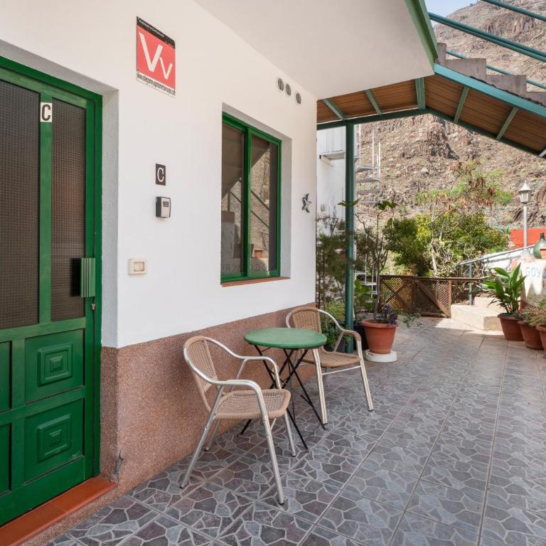Apartamento Nayara C - Apartamento Superior de 1 dormitorio con balcón - 23