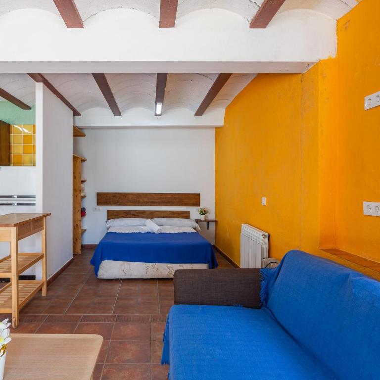 Allotjament Bogues - Apartamento Superior con vistas a la ciudad - 8