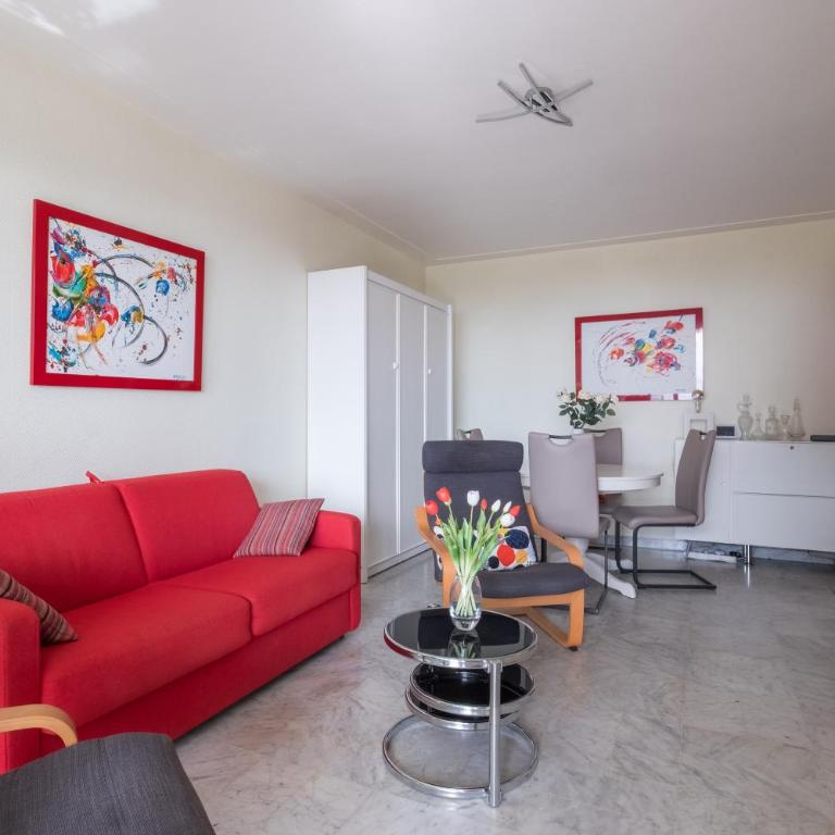 Le Monfleury - Studio - Vue sur Mer - 10
