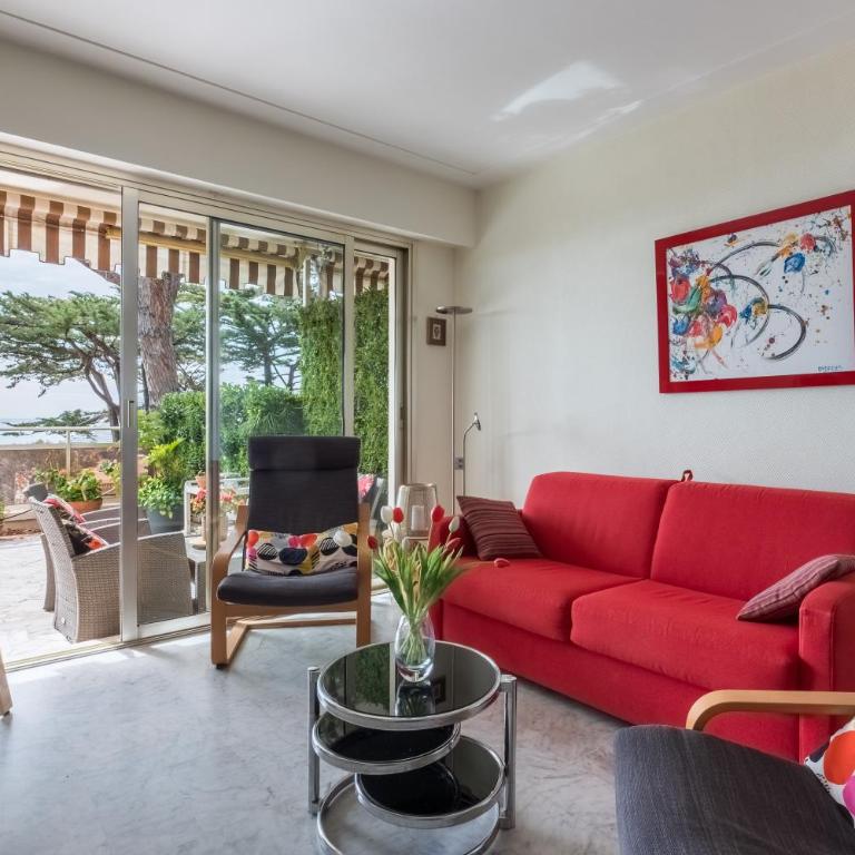 Le Monfleury - Studio - Vue sur Mer - 7