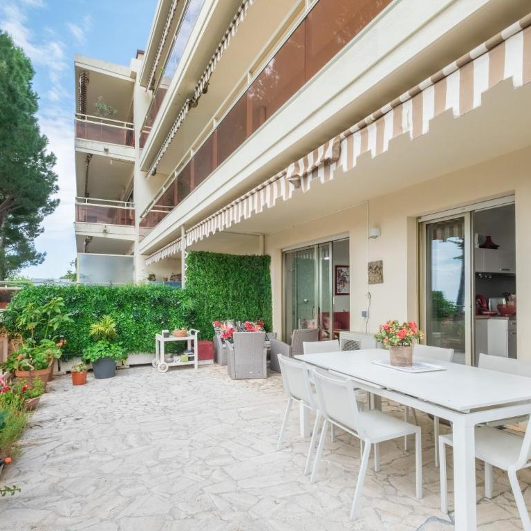 Le Monfleury - Studio - Vue sur Mer - 11