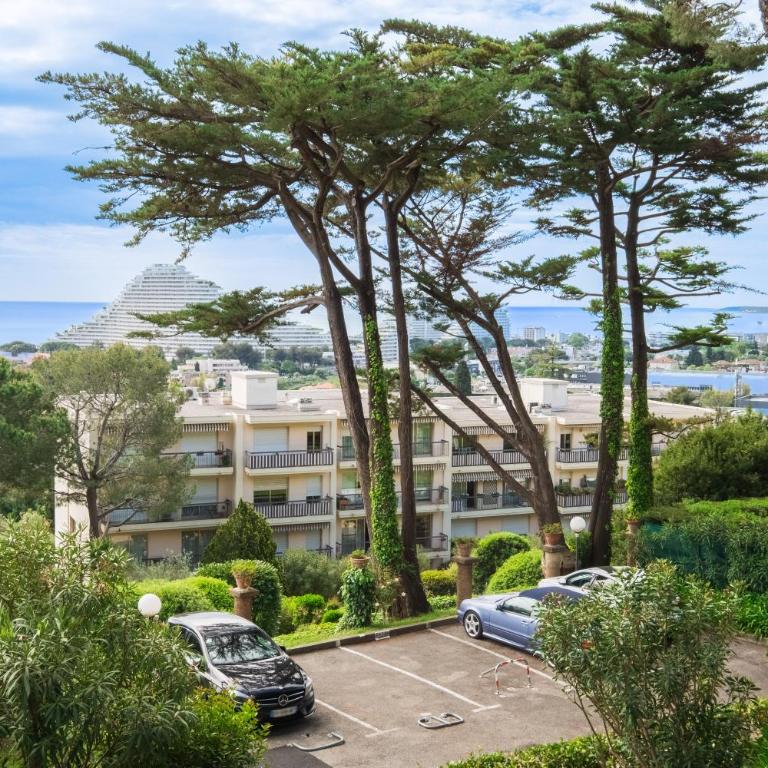 Le Monfleury - Studio - Vue sur Mer - 23