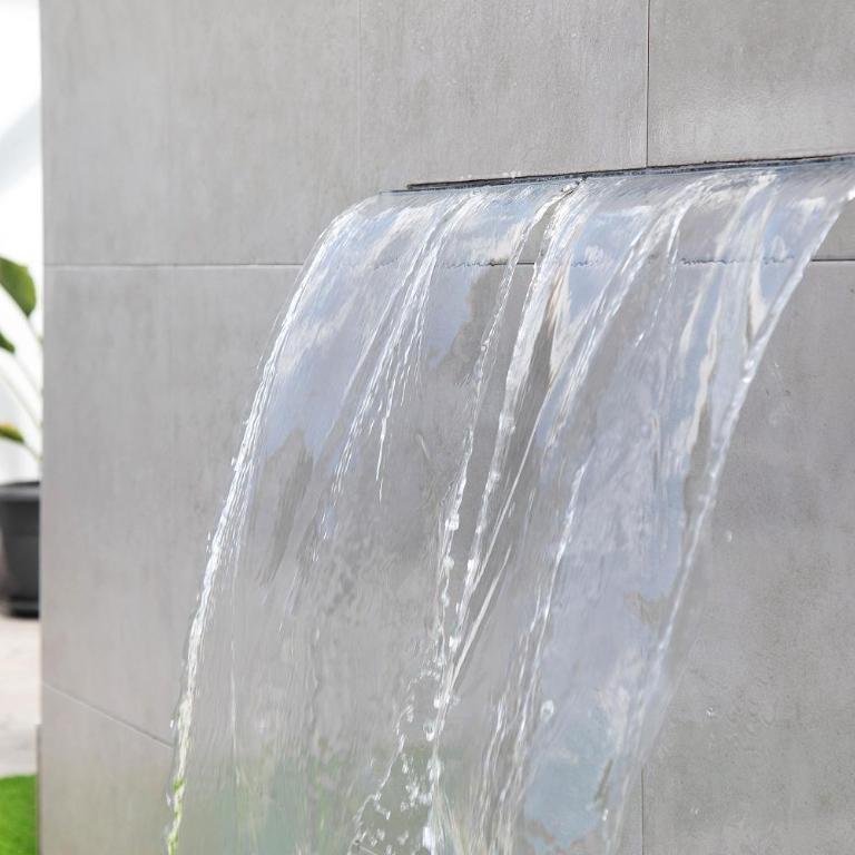 Ferro Piscina Climatizada - Apartamento Deluxe de 2 dormitorios con vistas al jardín - 39