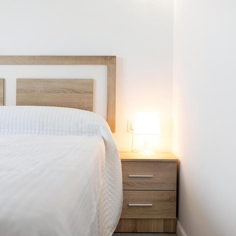 Ferro Piscina Climatizada - Apartamento Deluxe de 2 dormitorios con vistas al jardín - 18