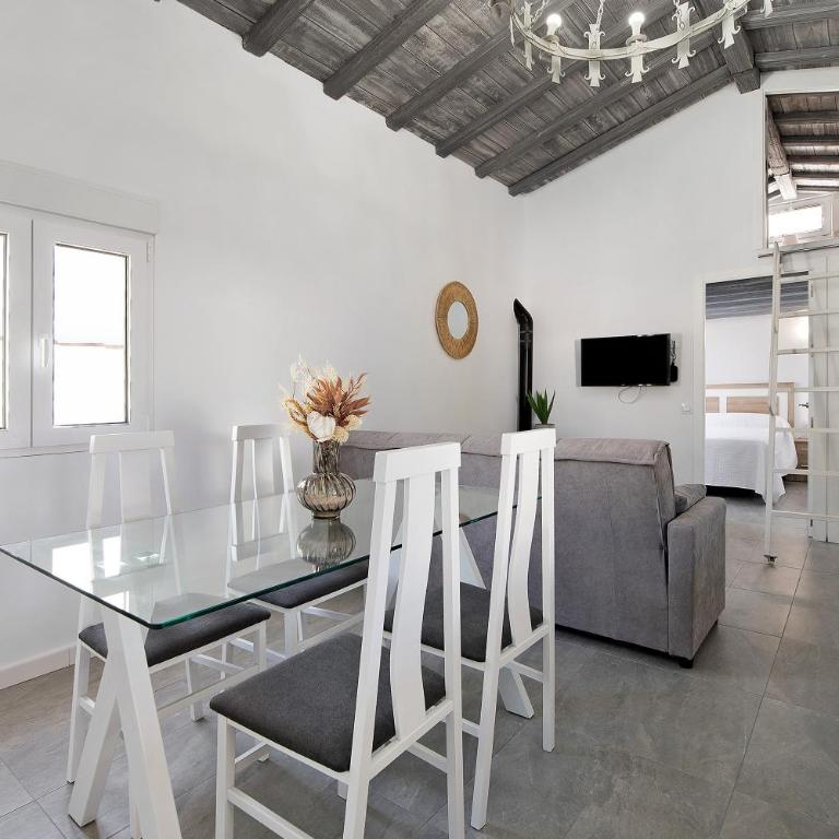 Ferro Piscina Climatizada - Apartamento Deluxe de 2 dormitorios con vistas al jardín - 10