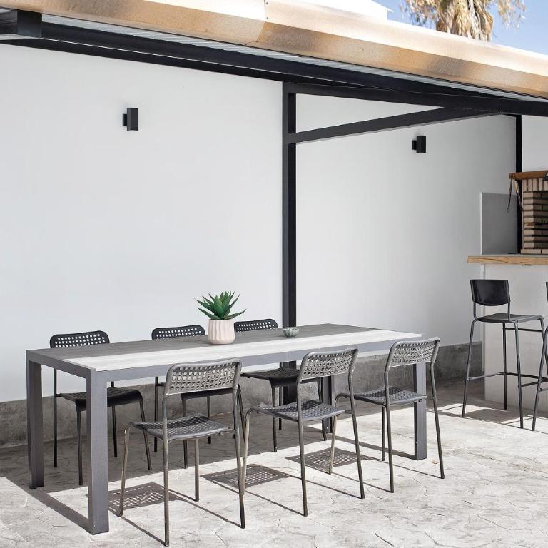 Ferro Piscina Climatizada - Apartamento Deluxe de 2 dormitorios con vistas al jardín - 28