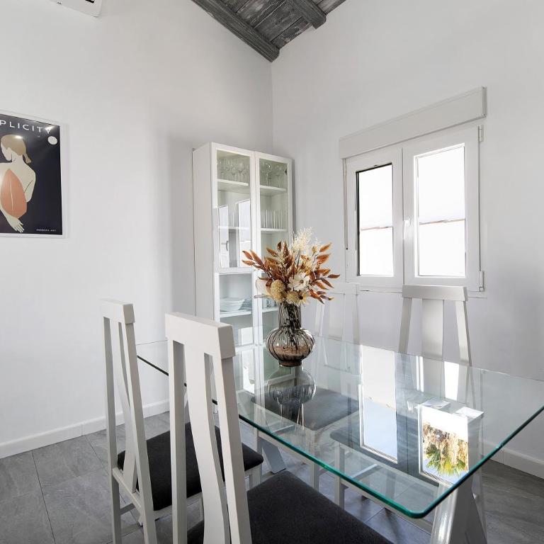 Ferro Piscina Climatizada - Apartamento Deluxe de 2 dormitorios con vistas al jardín - 9