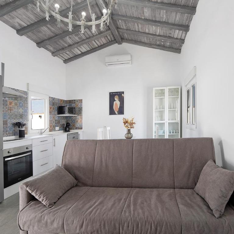 Ferro Piscina Climatizada - Apartamento Deluxe de 2 dormitorios con vistas al jardín - 4