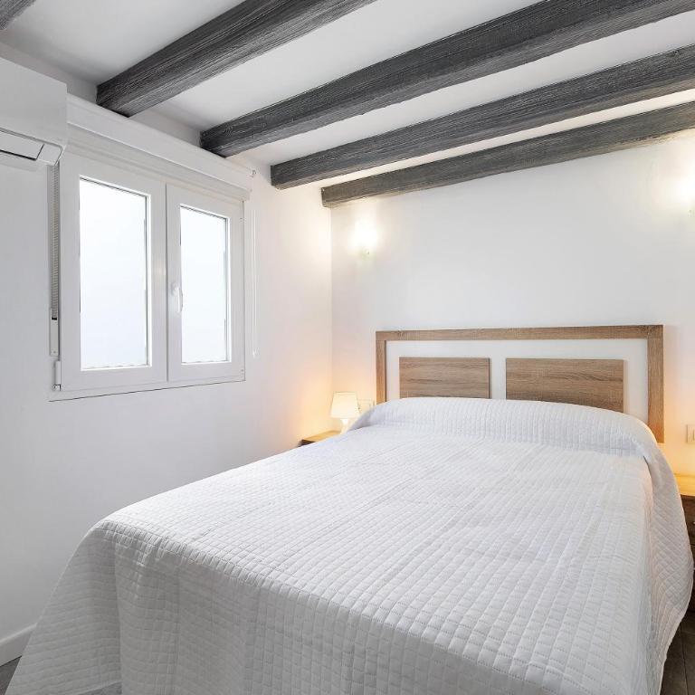 Ferro Piscina Climatizada - Apartamento Deluxe de 2 dormitorios con vistas al jardín - 17
