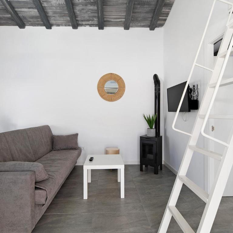 Ferro Piscina Climatizada - Apartamento Deluxe de 2 dormitorios con vistas al jardín - 5