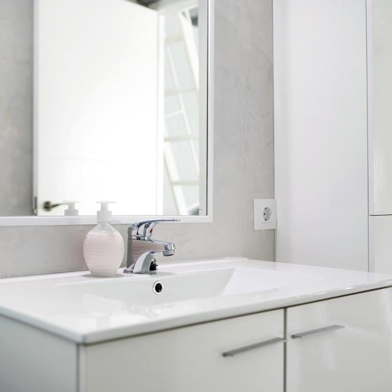 Ferro Piscina Climatizada - Apartamento Deluxe de 2 dormitorios con vistas al jardín - 27