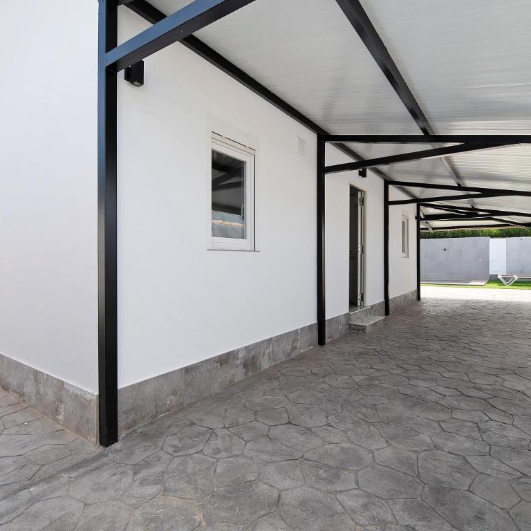 Ferro Piscina Climatizada - Apartamento Deluxe de 2 dormitorios con vistas al jardín - 44
