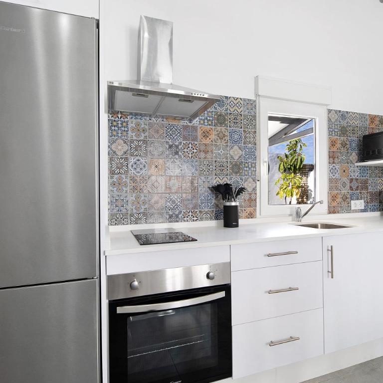 Ferro Piscina Climatizada - Apartamento Deluxe de 2 dormitorios con vistas al jardín - 15