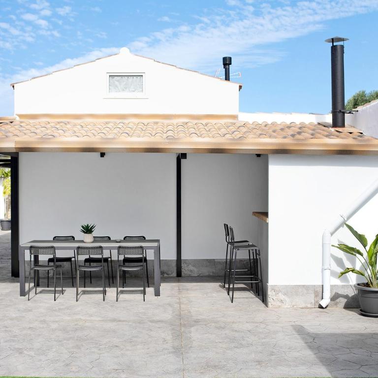 Ferro Piscina Climatizada - Apartamento Deluxe de 2 dormitorios con vistas al jardín - 45