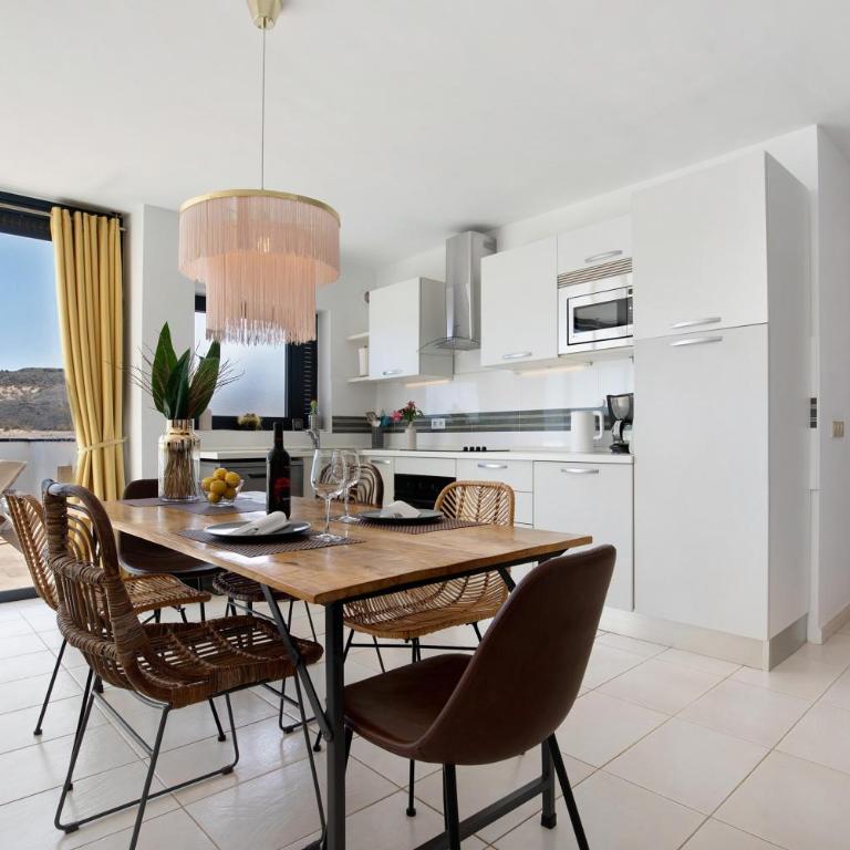 Las Vistas Apartment mit Meerblick - Apartamento Deluxe de 2 dormitorios con vistas al mar - 10