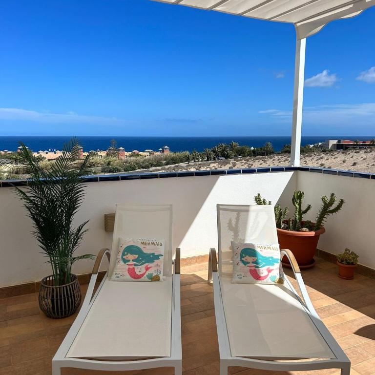 Las Vistas Apartment mit Meerblick - Apartamento Deluxe de 2 dormitorios con vistas al mar - 6