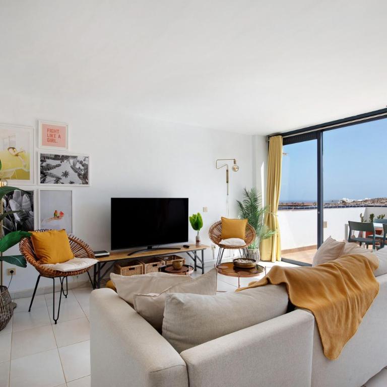 Las Vistas Apartment mit Meerblick - Apartamento Deluxe de 2 dormitorios con vistas al mar - 1