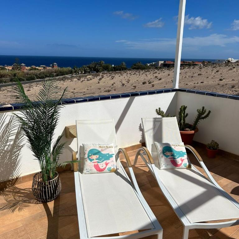 Las Vistas Apartment mit Meerblick - Apartamento Deluxe de 2 dormitorios con vistas al mar - 21