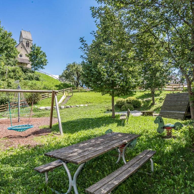 Wegscheiderhof Apt Gartenwohnung - Apartamento Deluxe de 2 dormitorios con vistas al jardín - 23