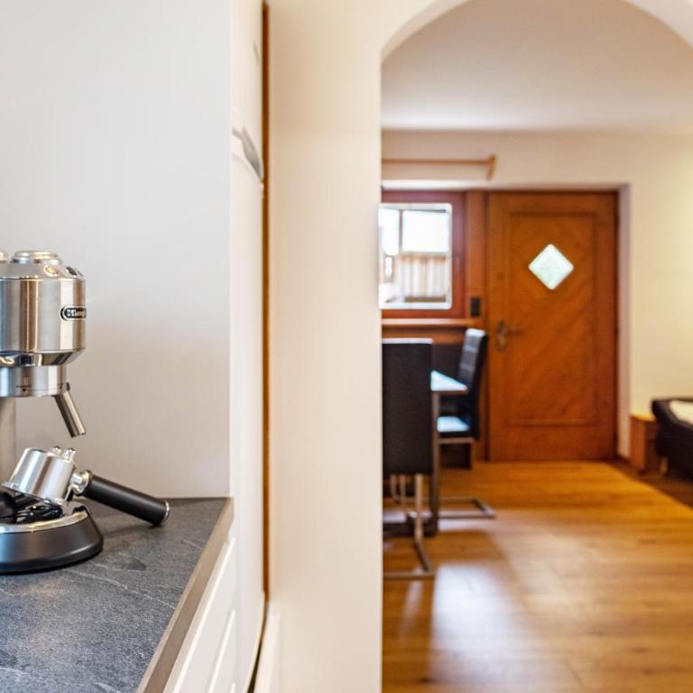 Wegscheiderhof Apt Gartenwohnung - Apartamento Deluxe de 2 dormitorios con vistas al jardín - 14