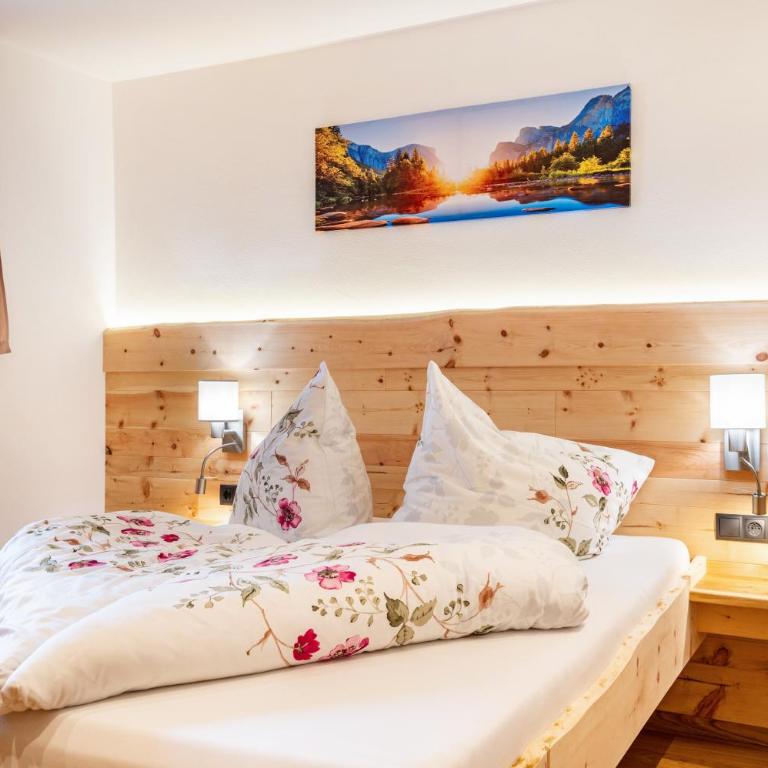 Wegscheiderhof Apt Gartenwohnung - Apartamento Deluxe de 2 dormitorios con vistas al jardín - 8