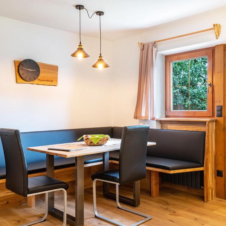 Wegscheiderhof Apt Gartenwohnung - Apartamento Deluxe de 2 dormitorios con vistas al jardín - 11