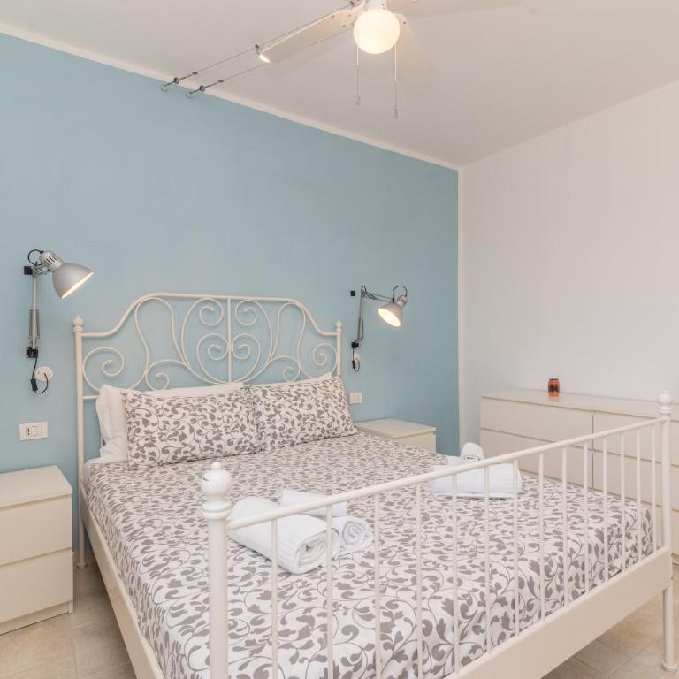 C 207 Puntavilla - Vista Piscina - Appartamento con 1 Camera da Letto e con Giardino - 18