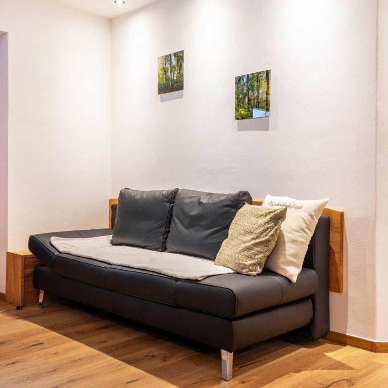 Wegscheiderhof Apt Gartenwohnung - Apartamento Deluxe de 2 dormitorios con vistas al jardín - 15
