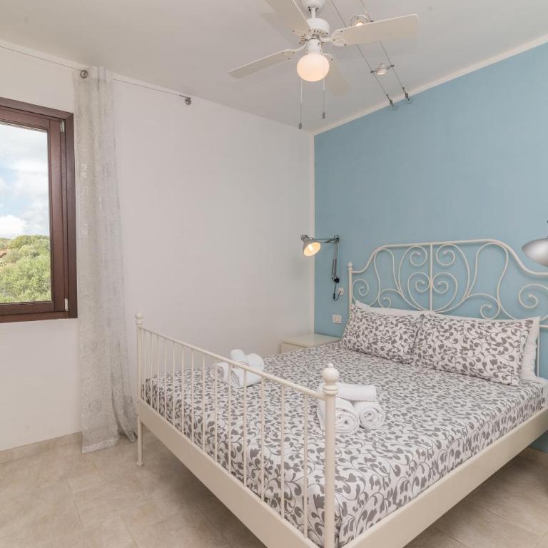 C 207 Puntavilla - Vista Piscina - Appartamento con 1 Camera da Letto e con Giardino - 16