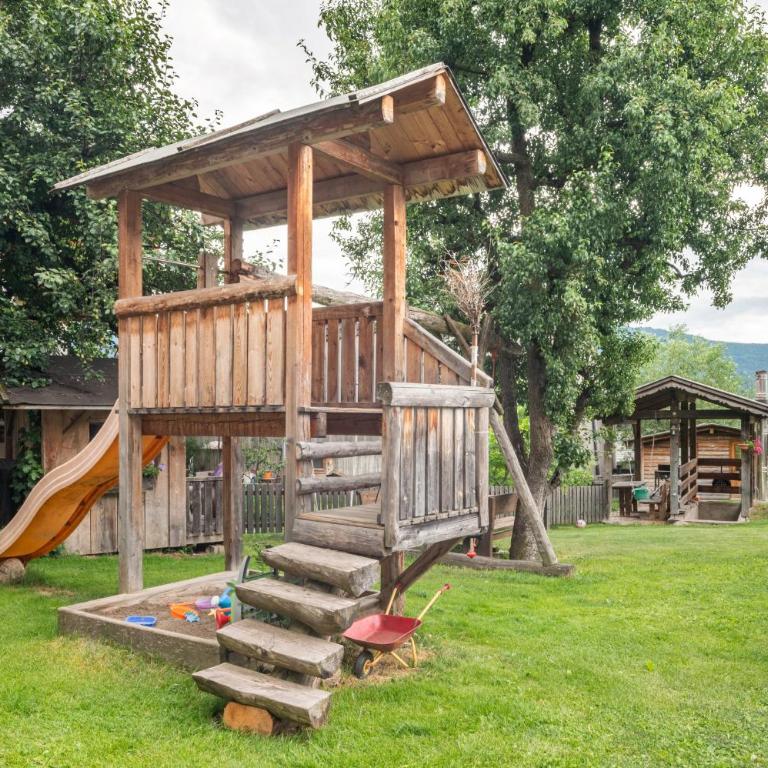 Wegscheiderhof Apt Gartenwohnung - Apartamento Deluxe de 2 dormitorios con vistas al jardín - 24