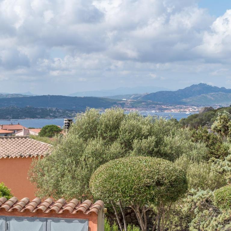 C 207 Puntavilla - Vista Piscina - Appartamento con 1 Camera da Letto e con Giardino - 23